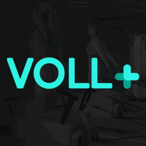 VOLL+ – A Plataforma Definitiva para Profissionais e Amantes do Pilates